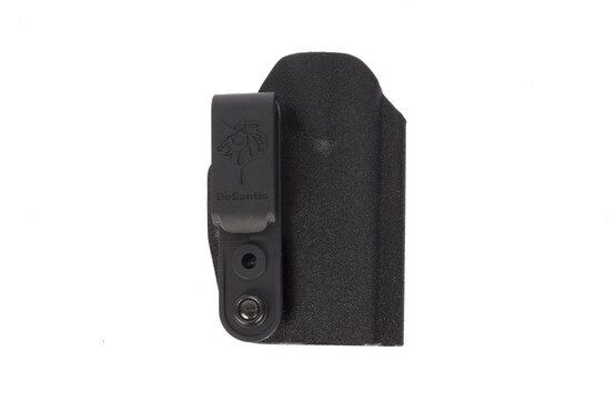 DeSantis Slim-Tuk Ambidextrous IWB Holster - G42 - Black